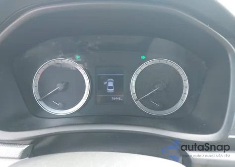 2019 Hyundai Sonata Se из США, поврежденный, VIN 5NPE24AF8KH783326